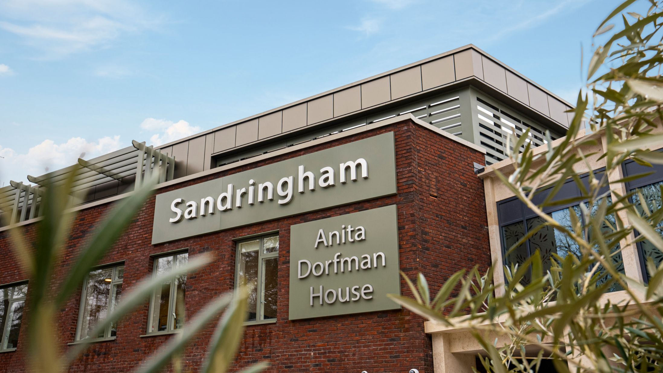 Sandringham Anita Dorfman