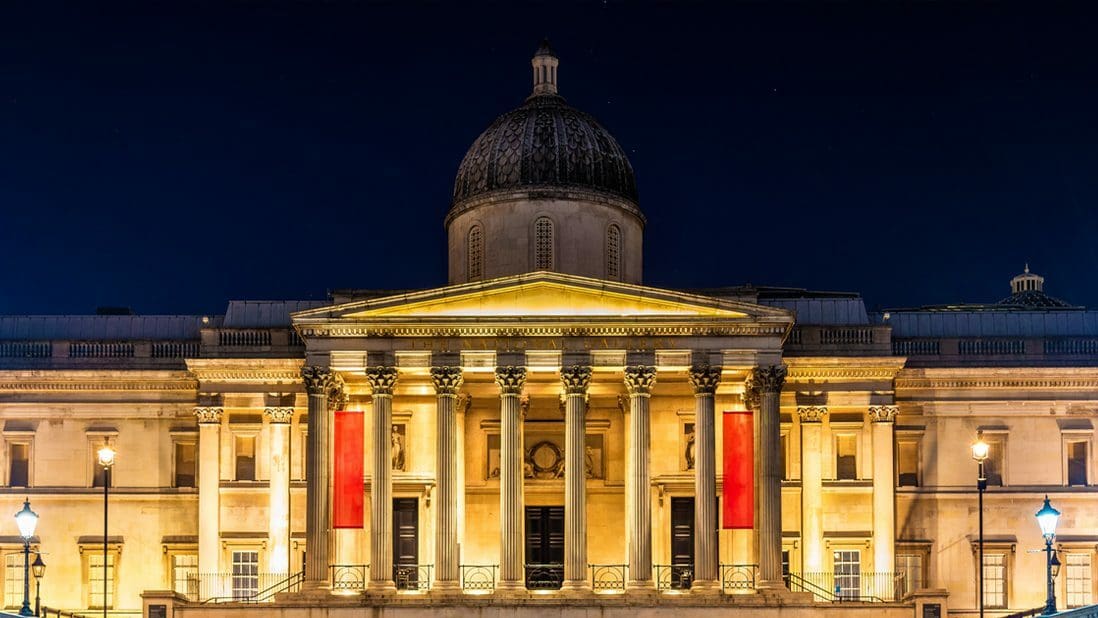 the national gallery