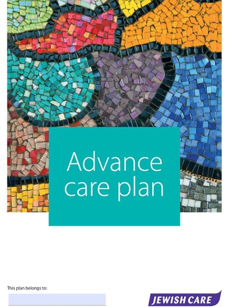 Advance care plan report