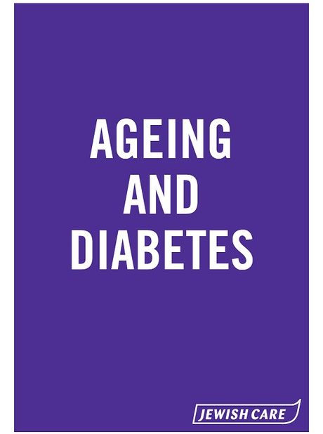 Ageing and diabetes report