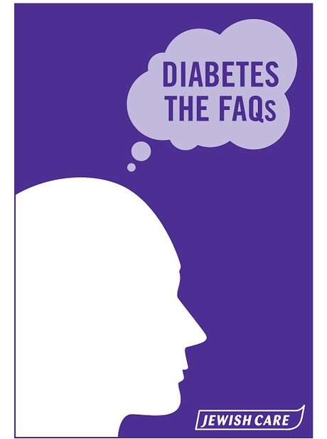 Diabetes The FAQs report