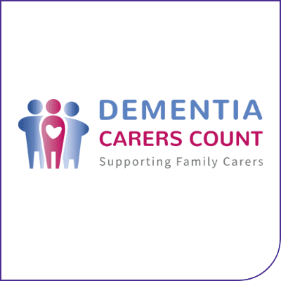 Dementia Carers Count logo