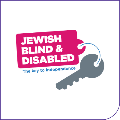 jewish blind and disabled logo