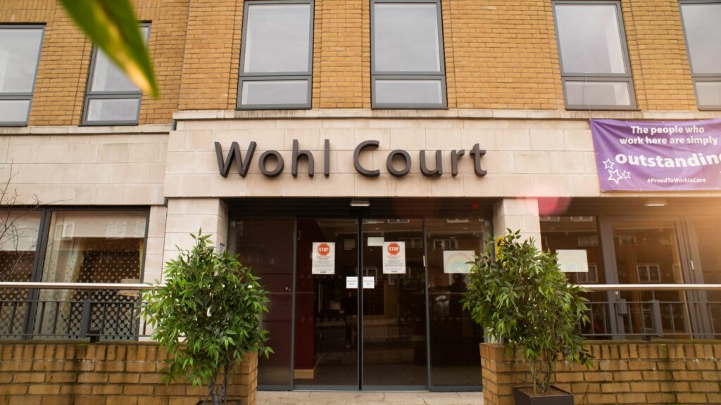 Wohl Court