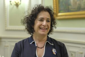 Dame Melinda Simmons DCMG