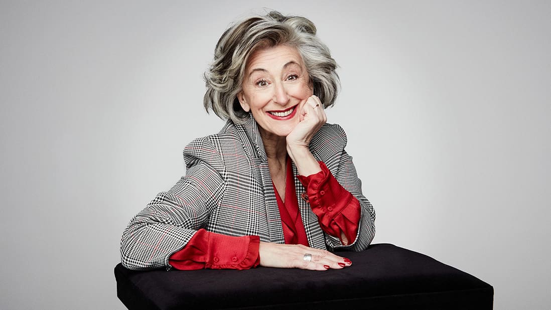 Dame Maureen Lipman