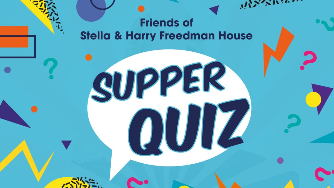 Supper Quiz logo
