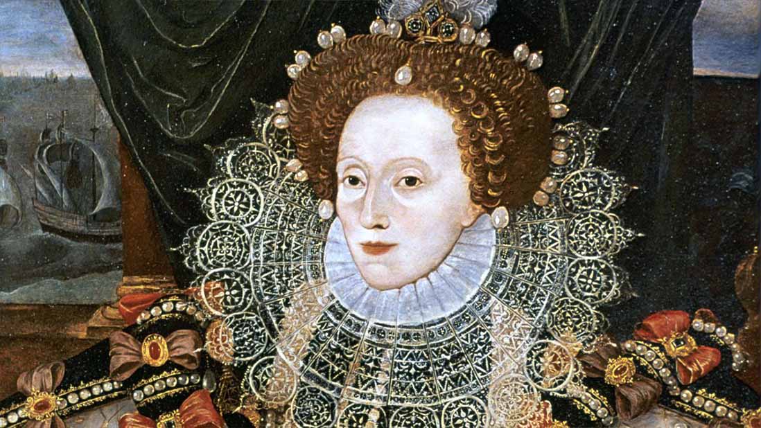 Queen Elizabeth 1st