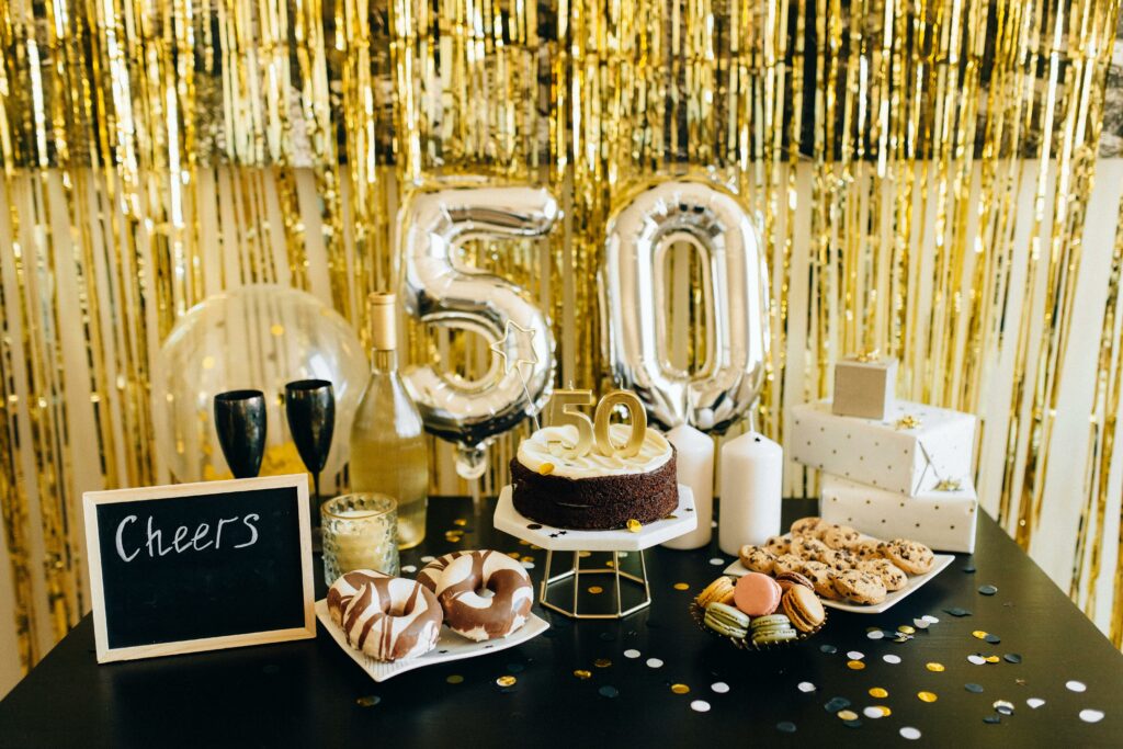 Nina Kojima's 50th Birthday