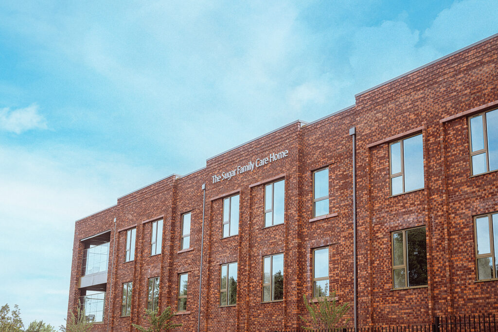 The Sugar Family Care Home