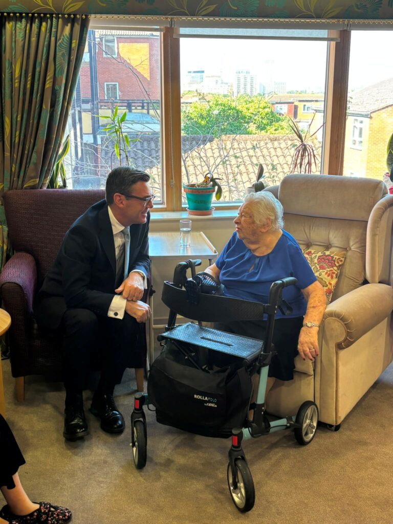 Insights on the future of social care by Daniel Carmel-Brown